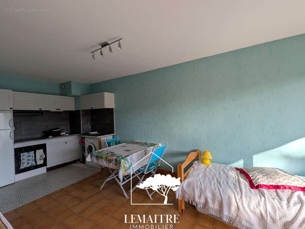 Appartement à LES MATHES