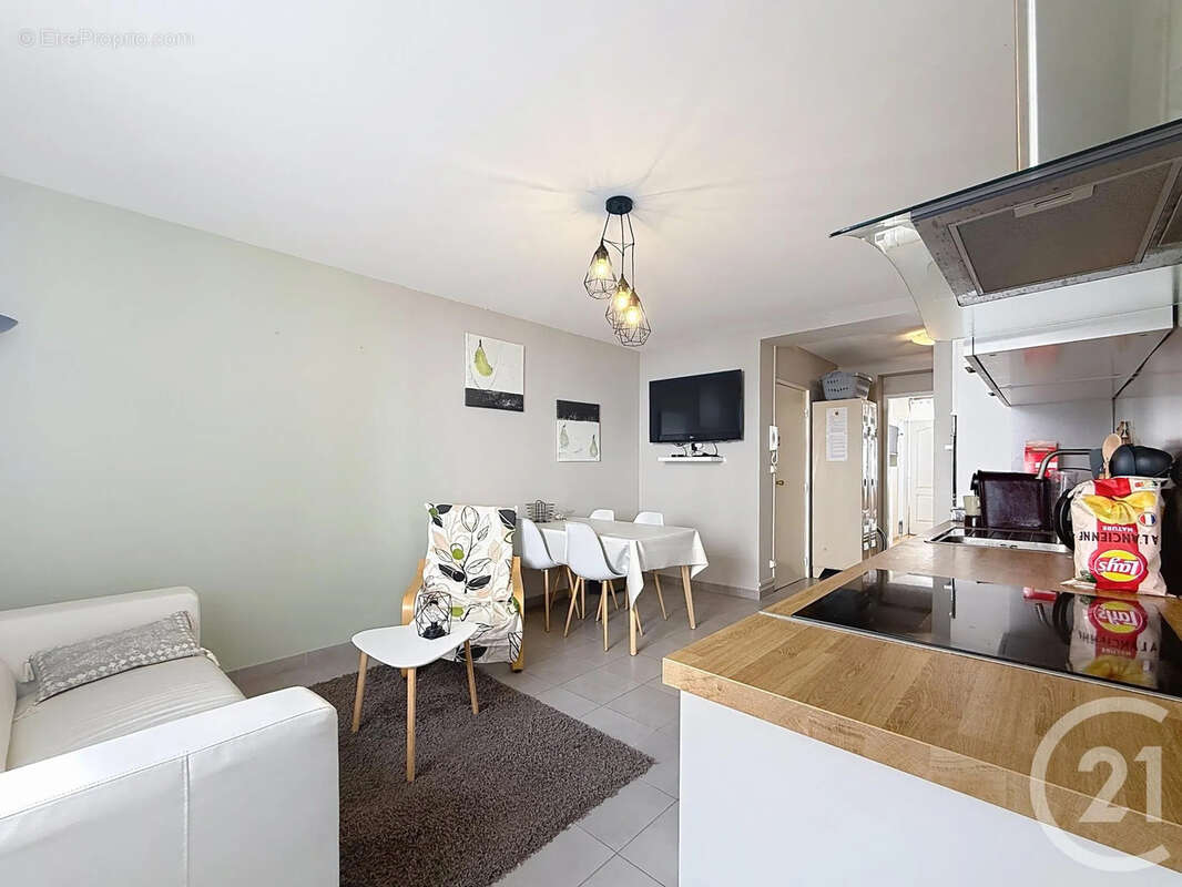 Appartement à TROYES