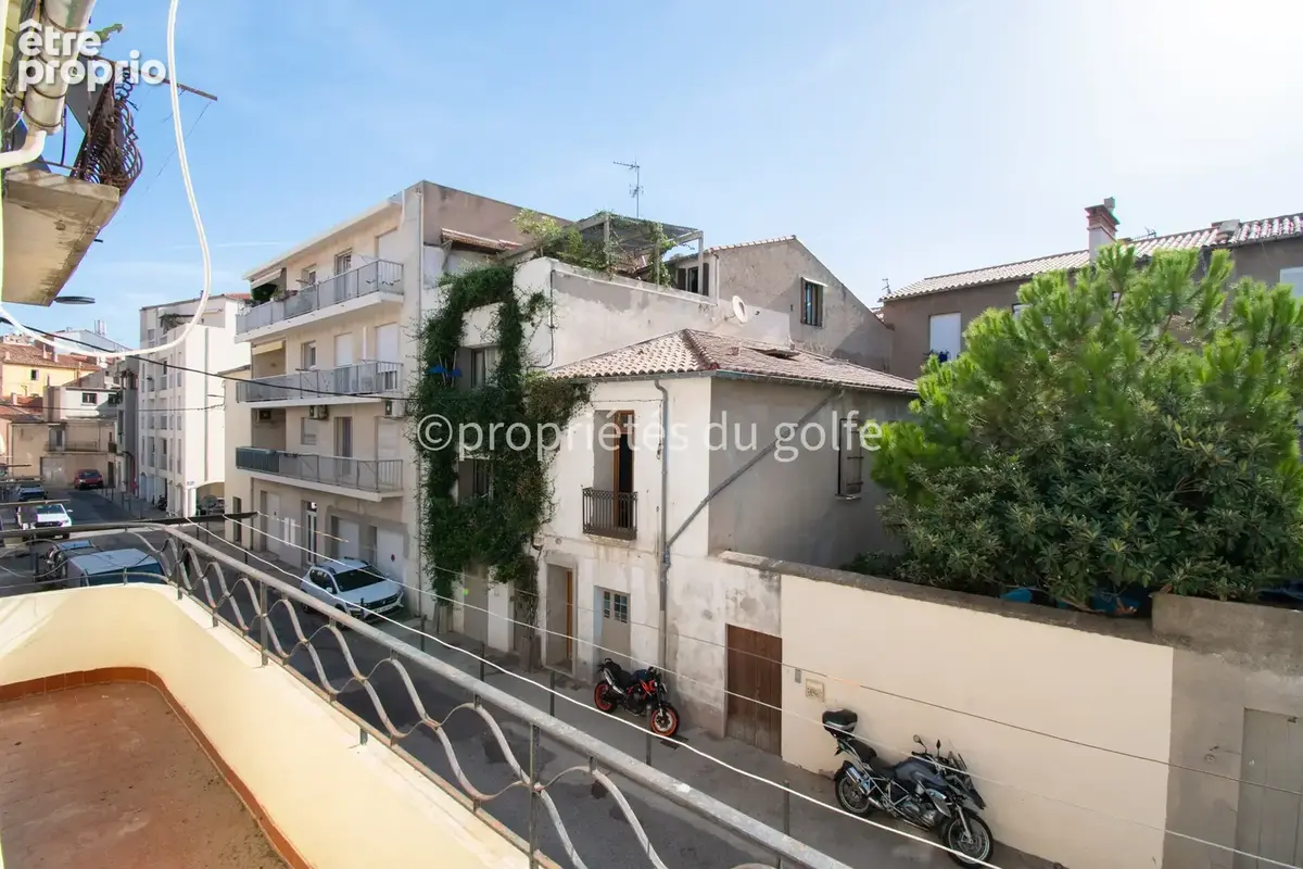 Appartement à SETE