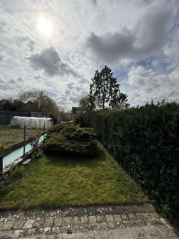 Maison à LE CATEAU-CAMBRESIS