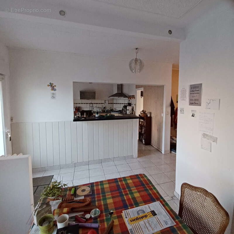 Maison à SAINT-POL-DE-LEON