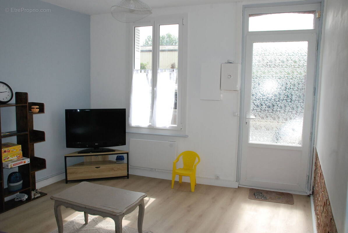 Maison 4 pièces 62 m² · à Fecamp · 62 m² · 129 000 €