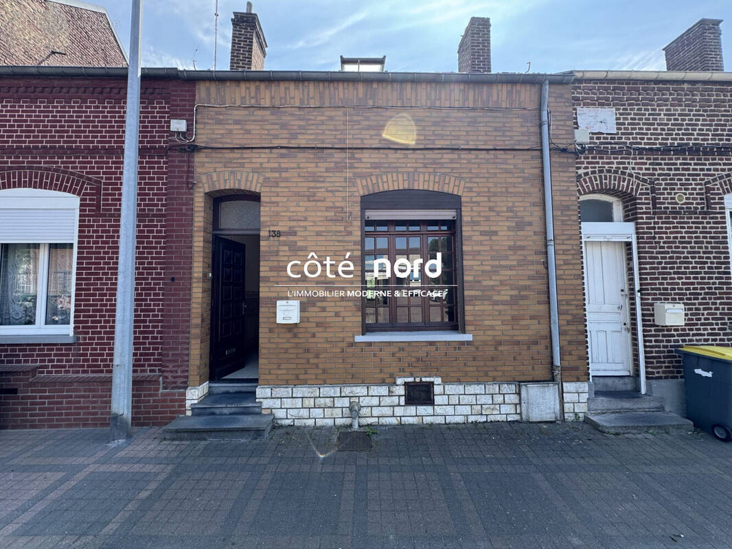 Maison à CAUDRY