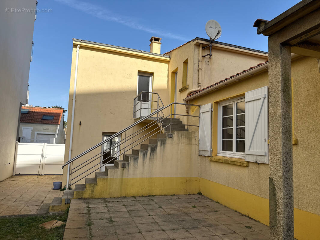 Maison à SAINT-JEAN-DE-MONTS