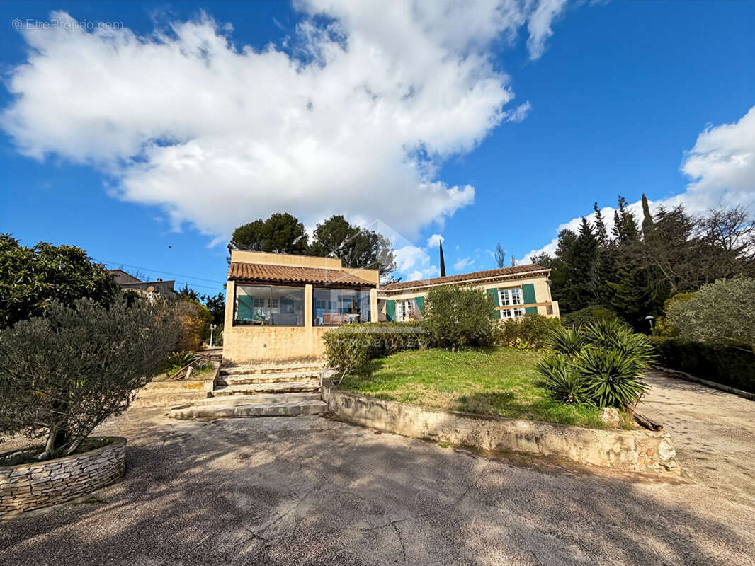 Maison à LES PENNES-MIRABEAU