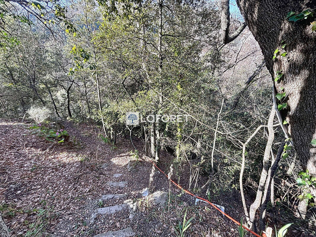 Terrain Castillon 1700 m2 constructible - photo 8