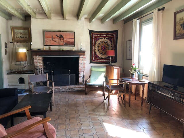 Maison à LABRIT