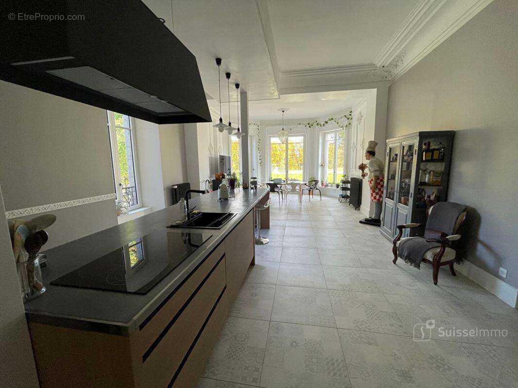 Appartement à MORVILLARS