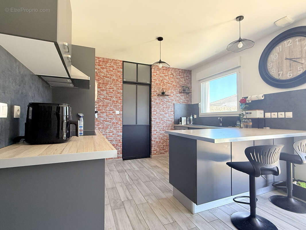 Pournoy-la-Grasse   Maison de 2018, 4 chambres, DPE B, aucun travaux à prévoir - photo 6