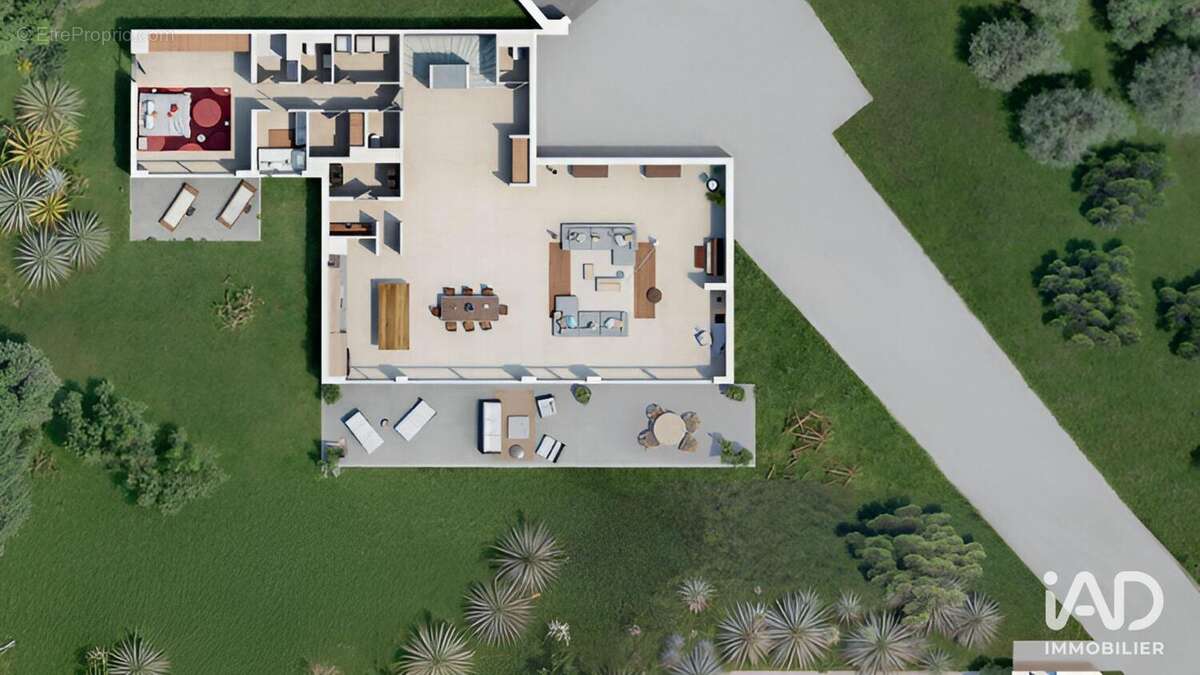 Photo 6 - Maison à GRIMAUD