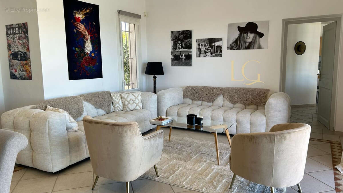 Maison à SAINTE-MAXIME