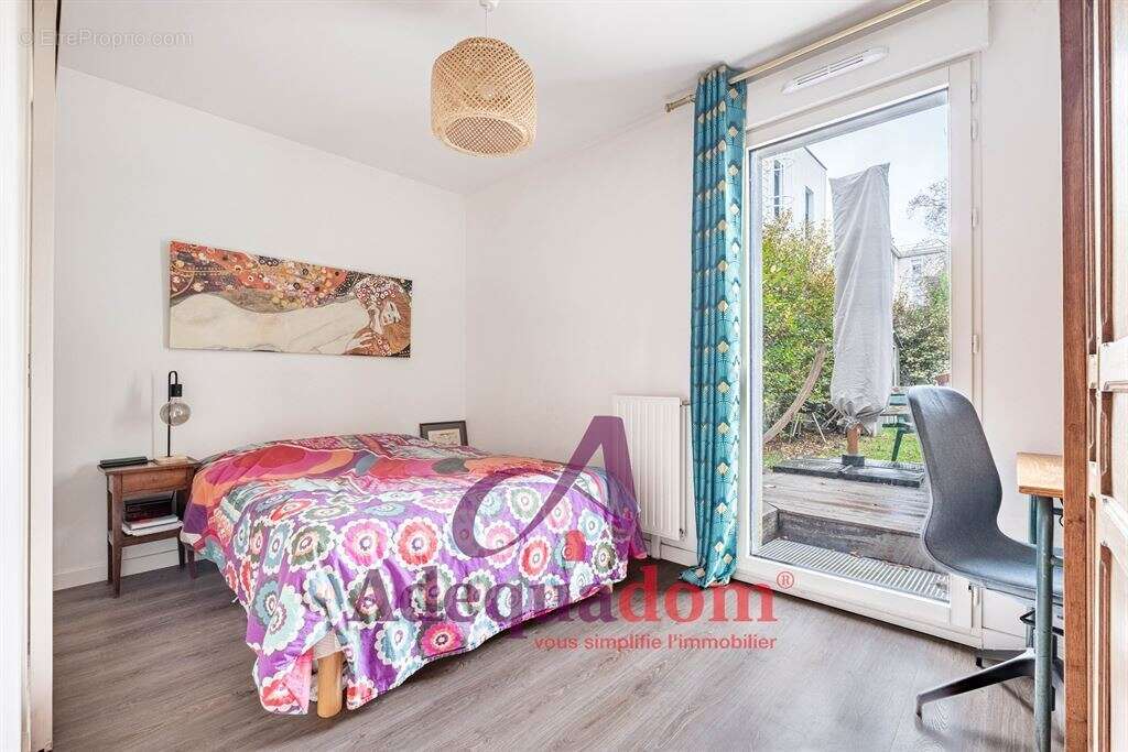 Appartement à BOIS-COLOMBES