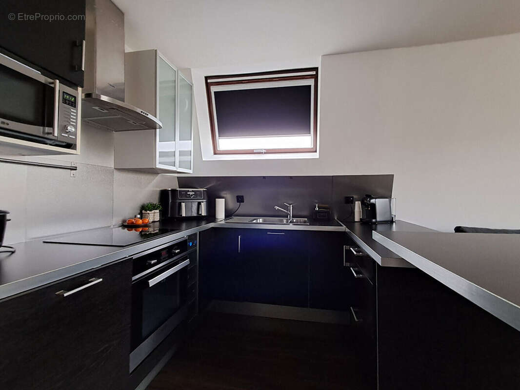 Appartement 54m² à livry-gargan - photo 4