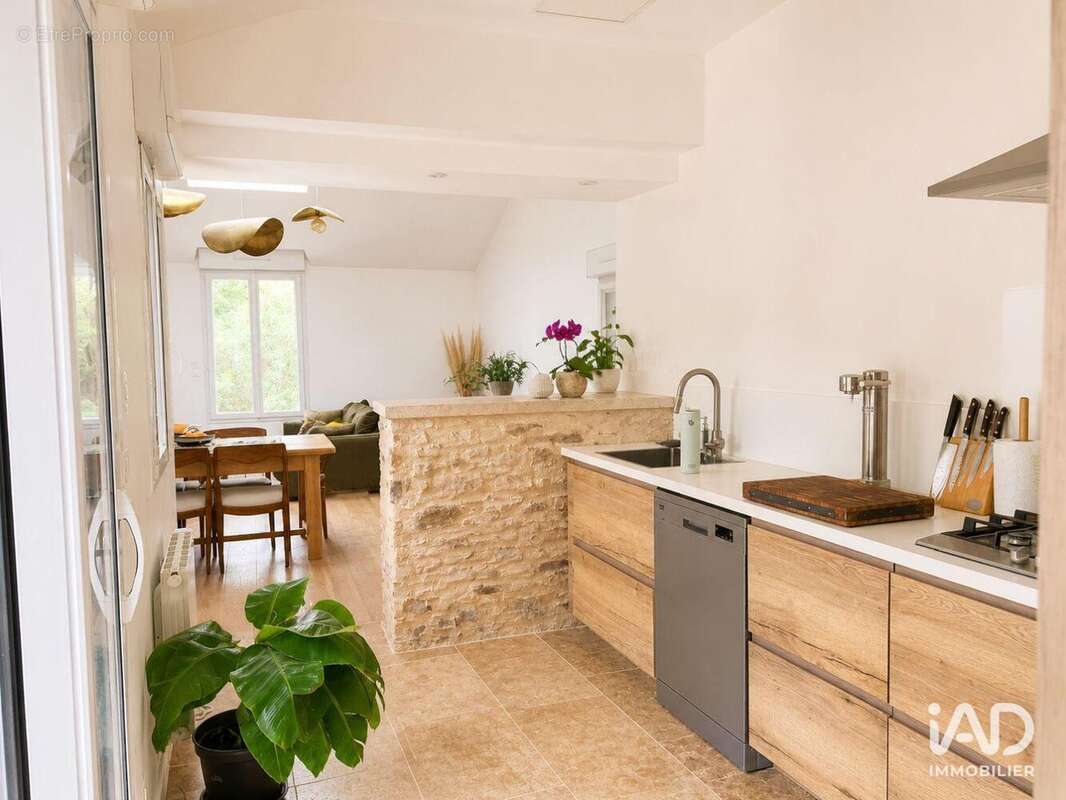 Photo 5 - Maison à SAINT-JEAN-DE-BOISEAU