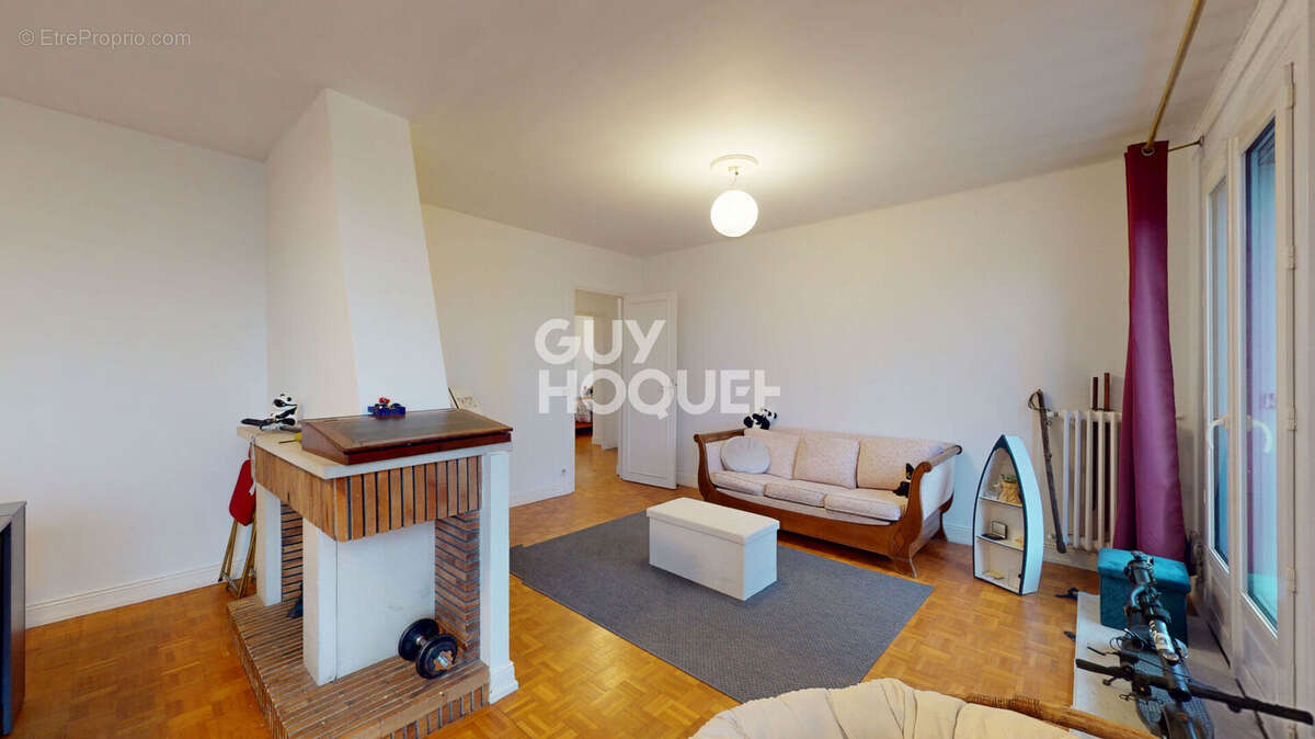Appartement à JOUE-LES-TOURS