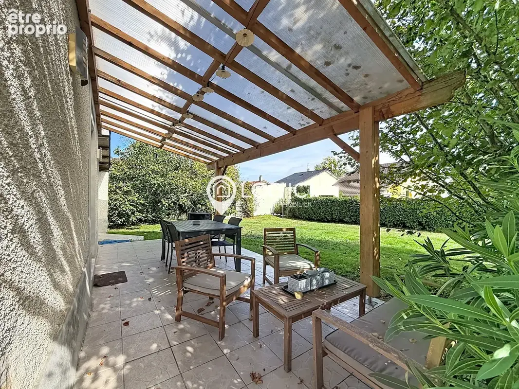 LESTELLE BETHARRAM - Vente Maison béarnaise T7 rénovée - photo 3