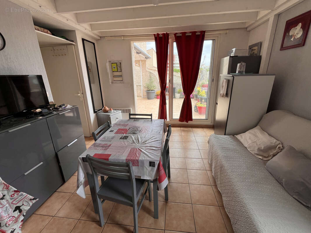 Appartement à AGDE