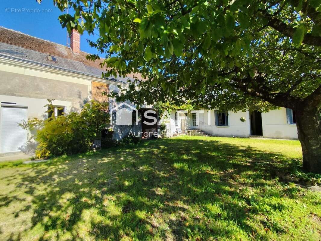 Photo 3 - Maison à NOYANT-DE-TOURAINE