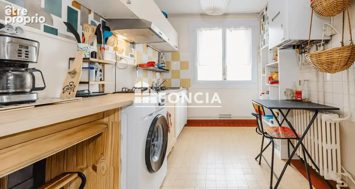 Appartement de type 3 avec cave privative - photo 3