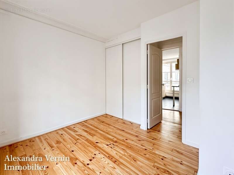 Appartement à SAINT-GERMAIN-EN-LAYE