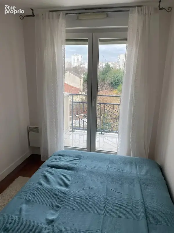 94200 ivry sur seine appartement 2 pieces 32.26 m² avec un box et un balcon - photo 7