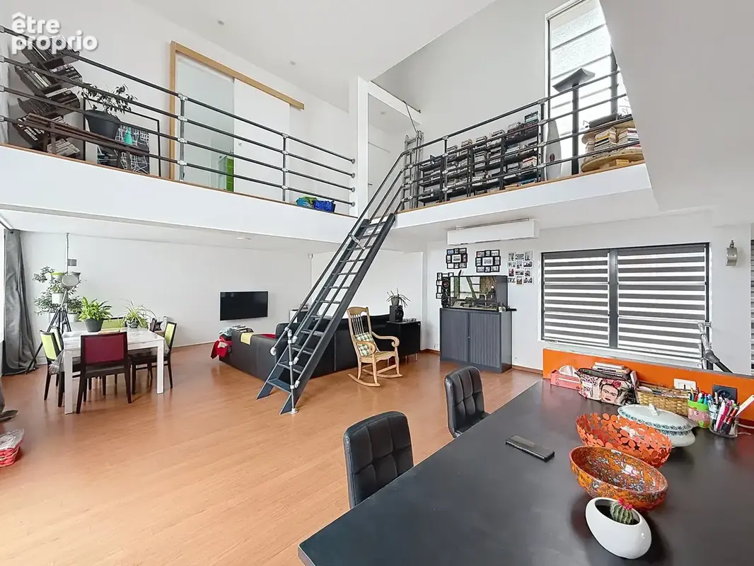 Magnifique loft individuel en duplex   tourcoing / place de la victoire - photo 14