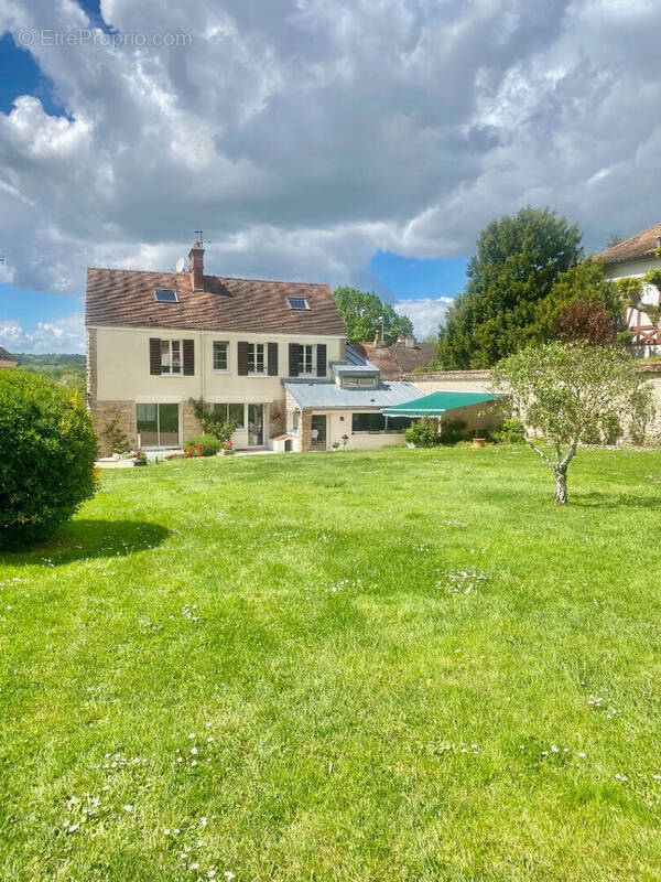 Maison à SAMOREAU