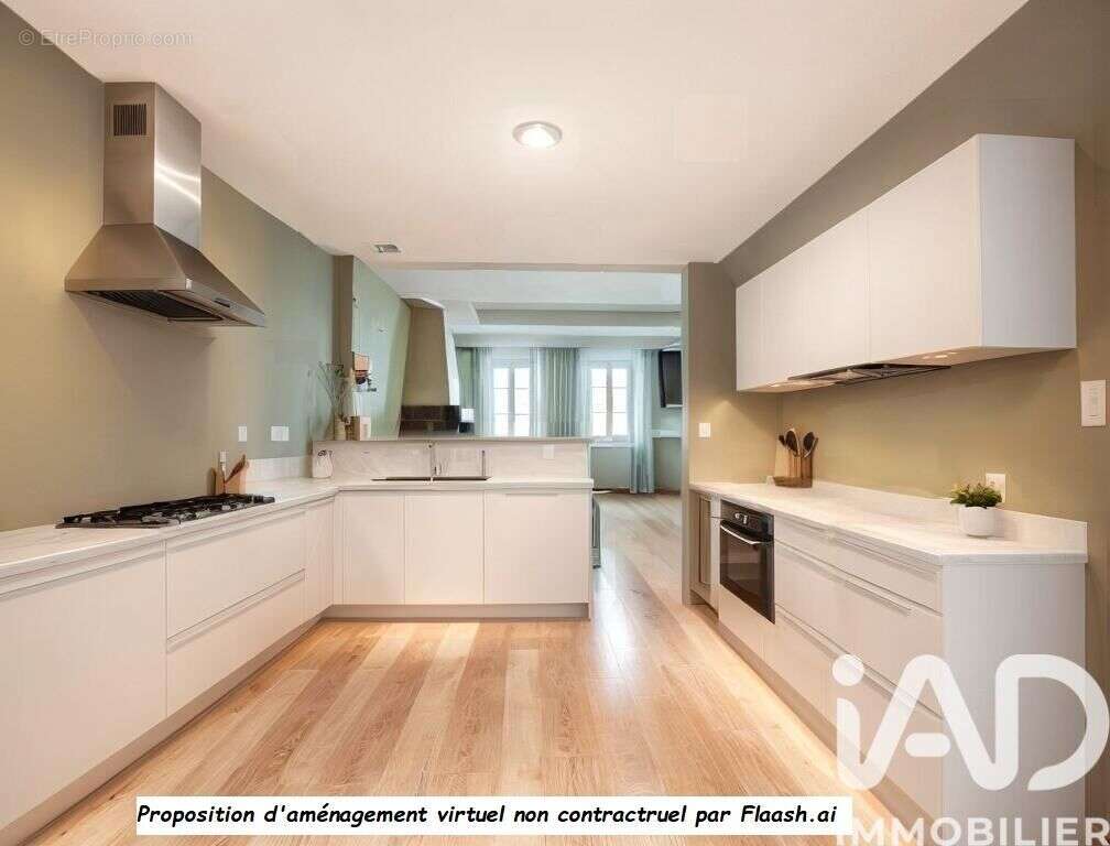 Photo 4 - Maison à LES CABANNES