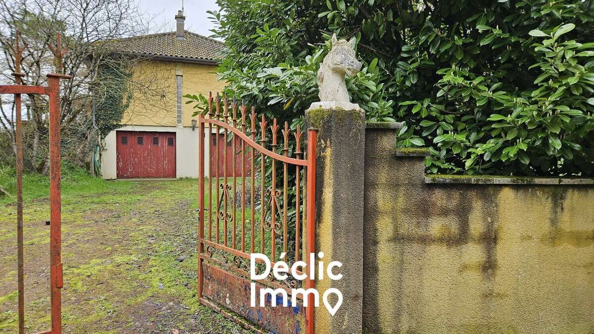 Maison à AMURE