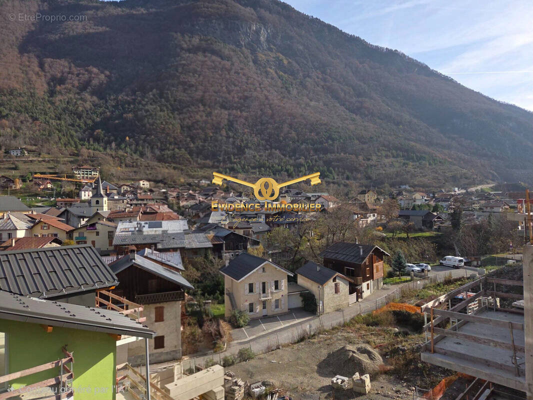 Appartement à AIGUEBLANCHE