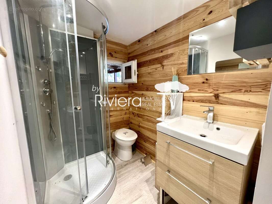 Maison à CAVALAIRE-SUR-MER