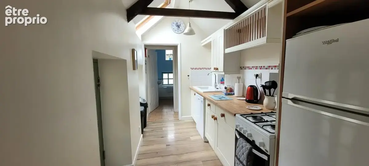 Charmant corps de ferme rénové avec gîtes, piscine et dépend - photo 25