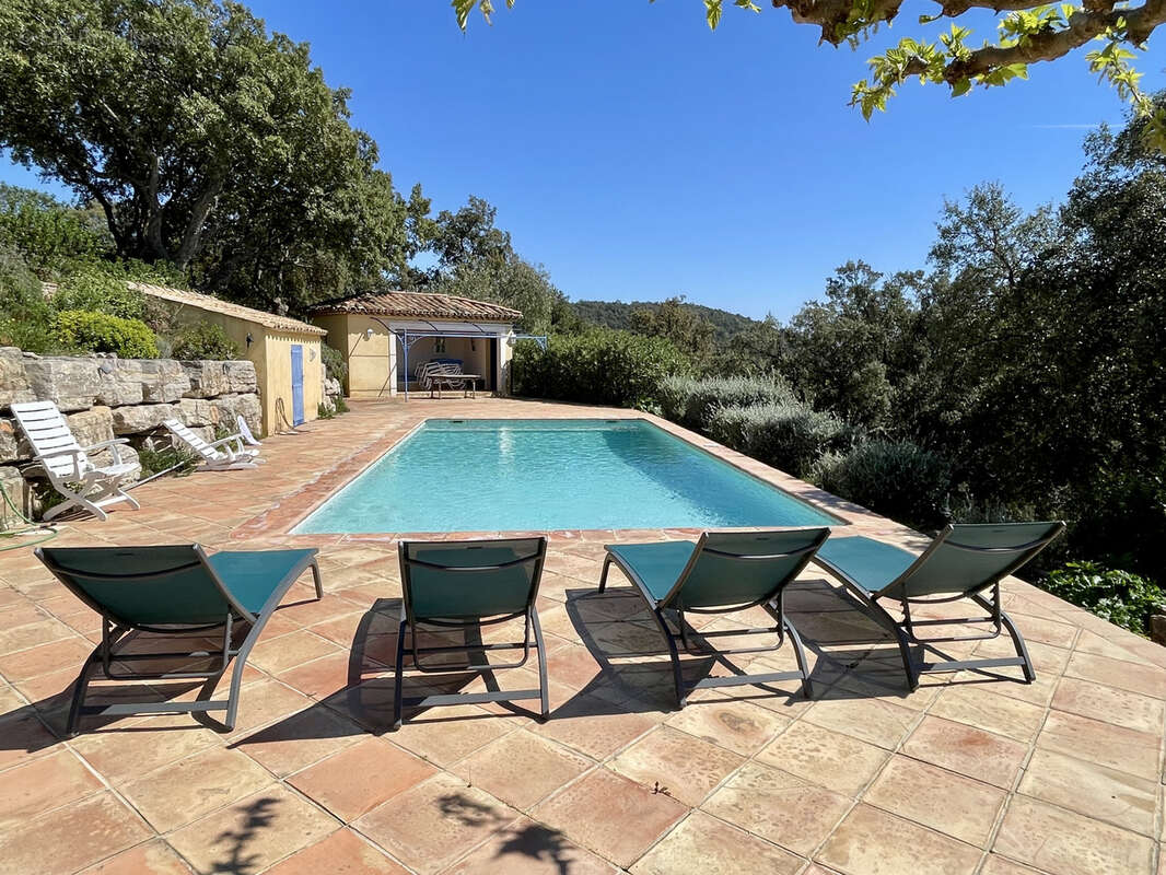 Maison à PLAN-DE-LA-TOUR