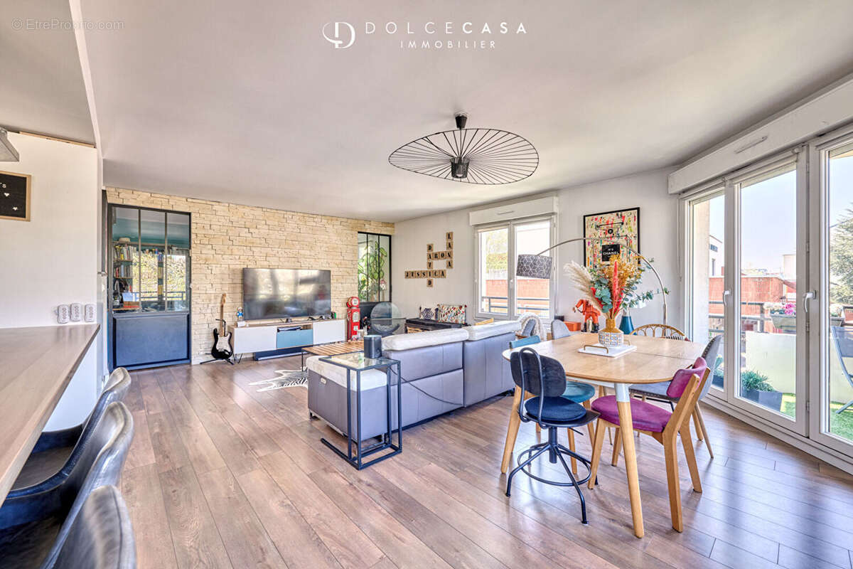 Appartement à LE PERREUX-SUR-MARNE