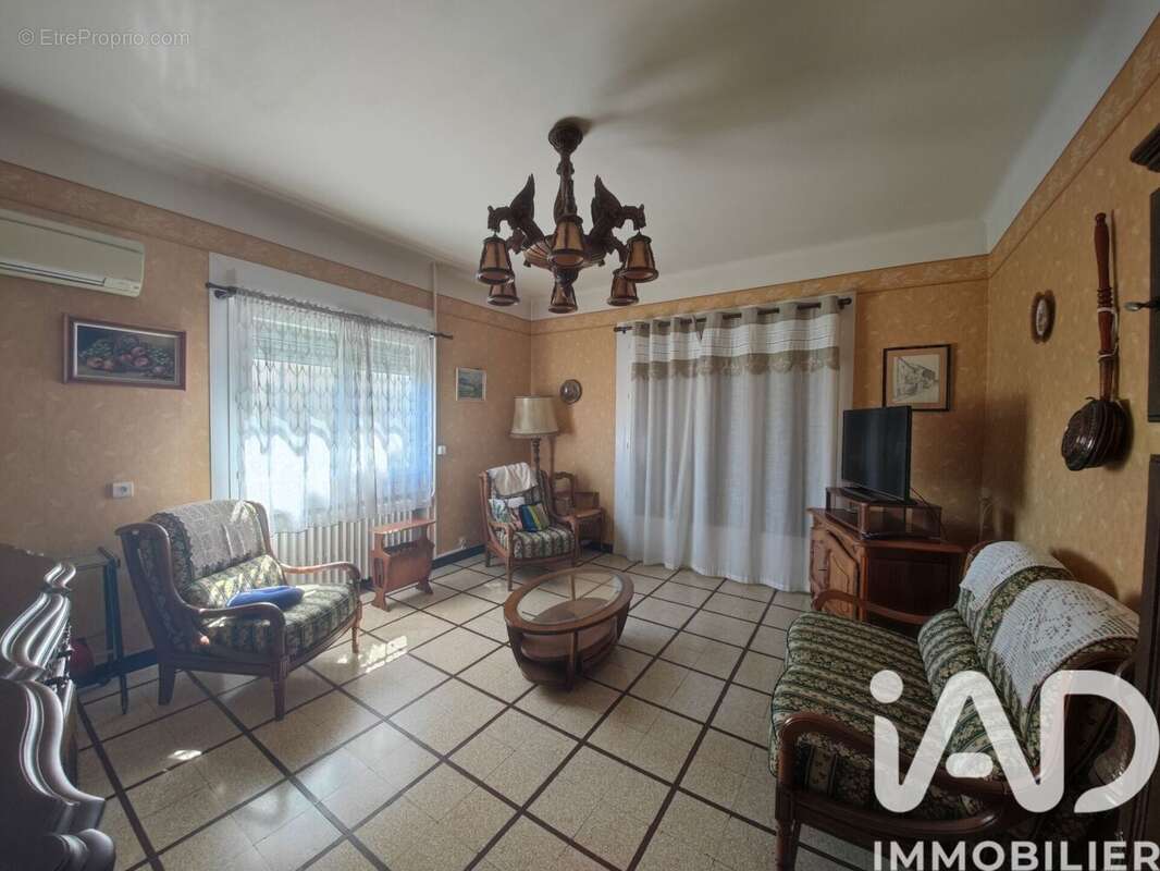 Photo 4 - Maison à SALINDRES