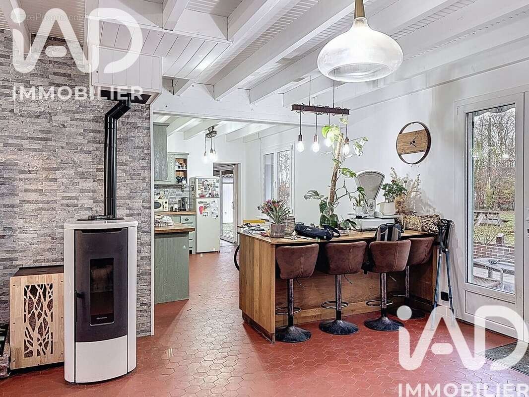 Photo 4 - Maison à THORAILLES