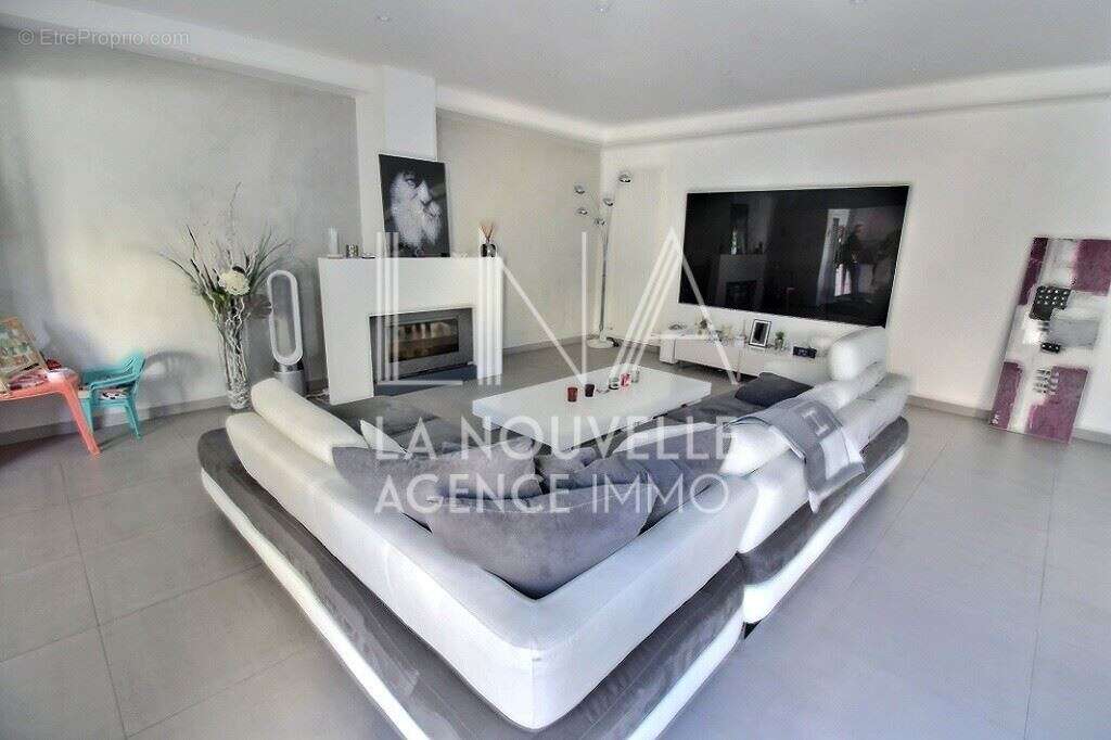 Coup de cœur - Villa à Place Carnot - photo 3