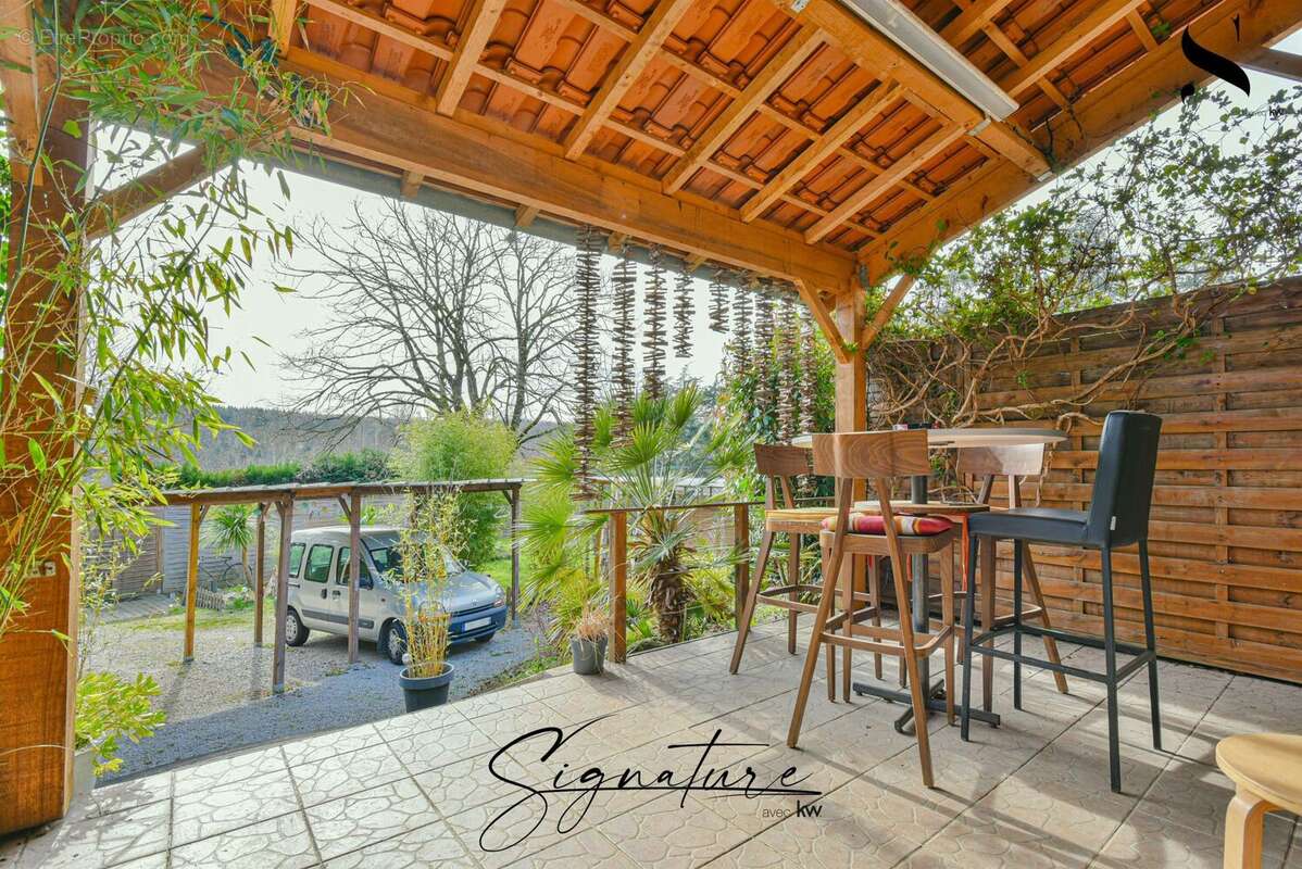 Appartement à LIMOGES