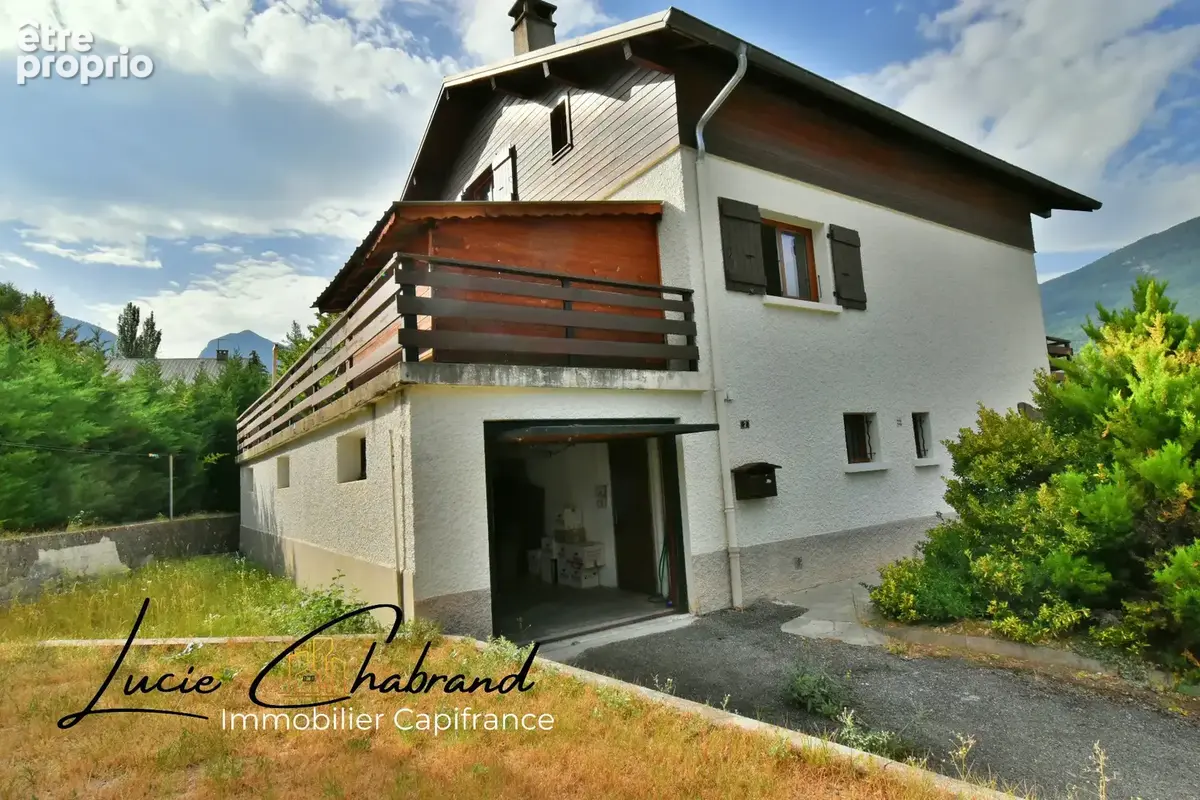 Maison à vendre 10 pièces GUILLESTRE (05) - photo 38