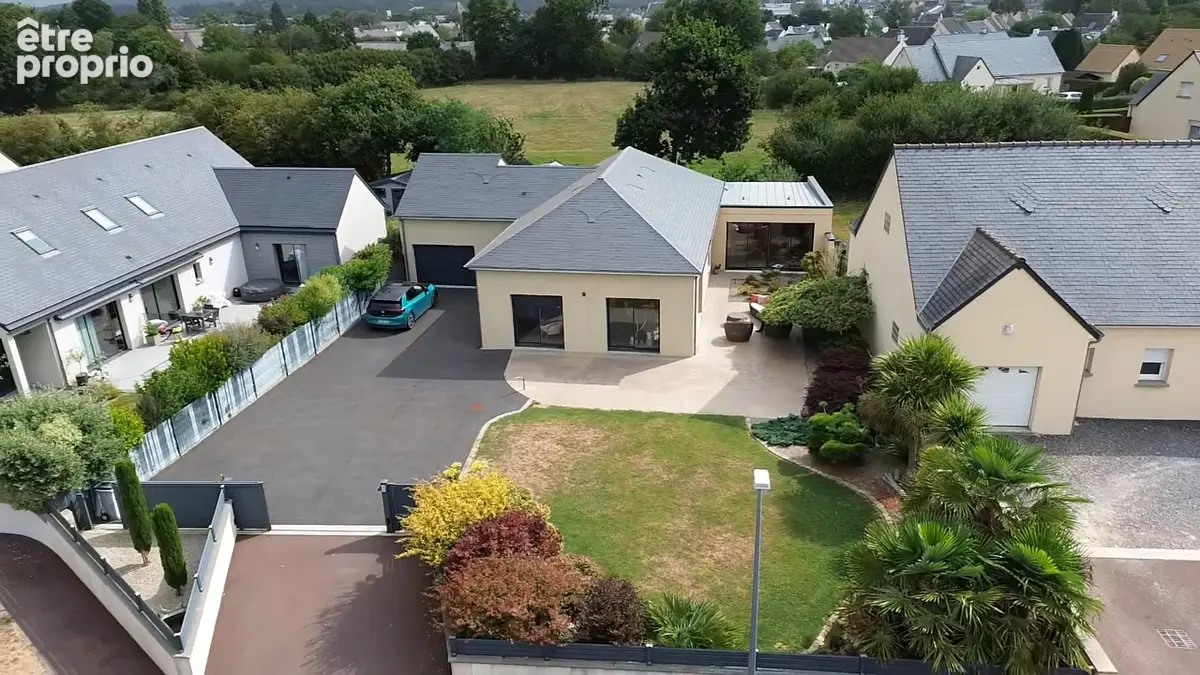Maison à LA HAYE-DU-PUITS