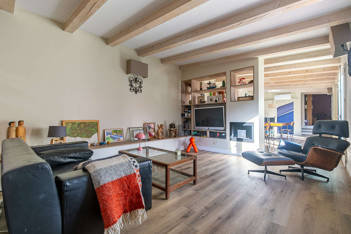 Maison à MARSEILLE-8E
