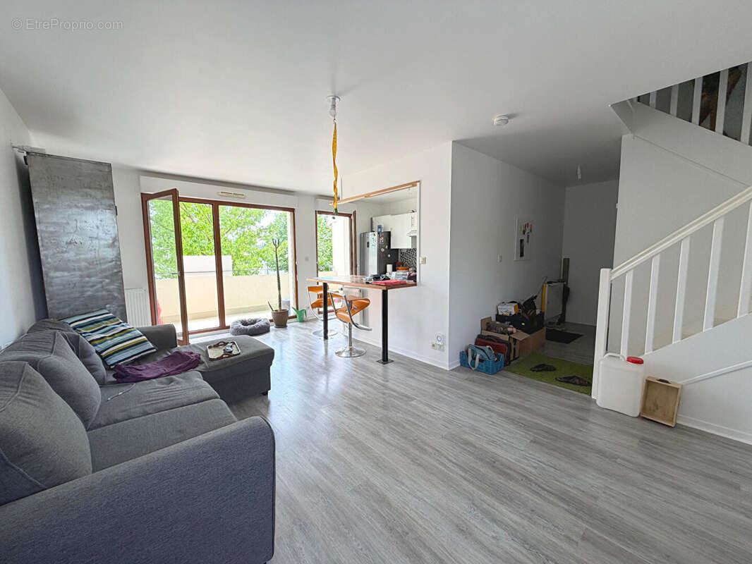 Appartement à SAINT-JACQUES-DE-LA-LANDE