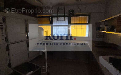 Commerce à PARIS-20E