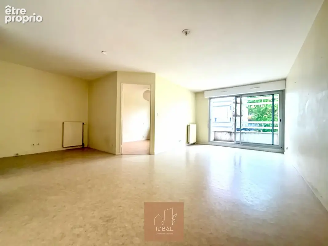 EXCLUSIVITE, RENNES ST HELIER LAËNNEC, type 3 duplex avec balcon et 2 garages - photo 3