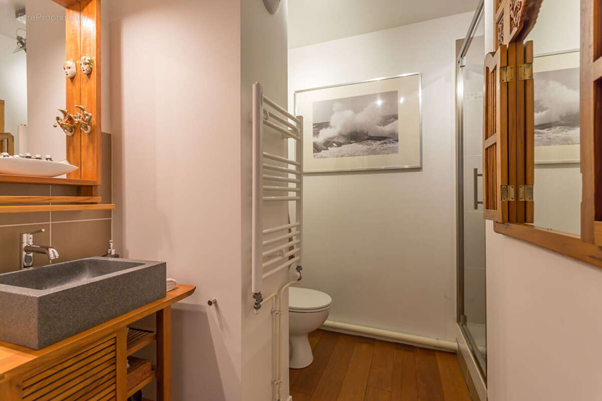 Appartement à CORBEIL-ESSONNES