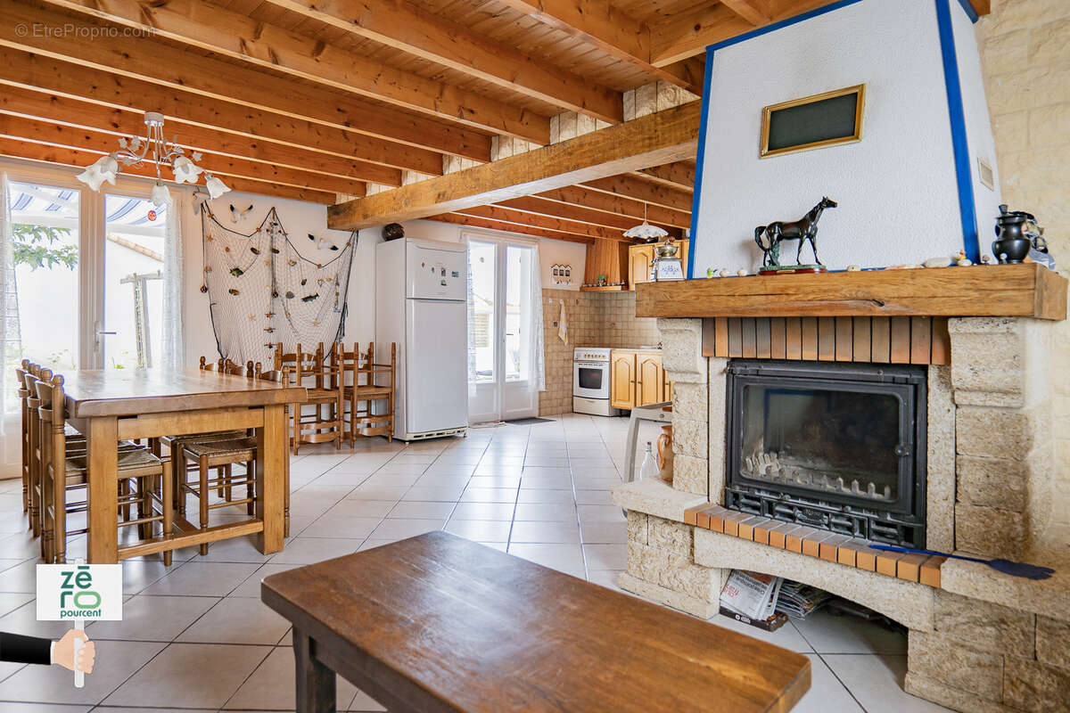 Maison à SAINT-JEAN-DE-MONTS