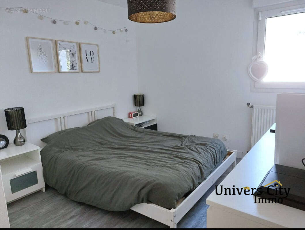 Appartement à BASSE-GOULAINE