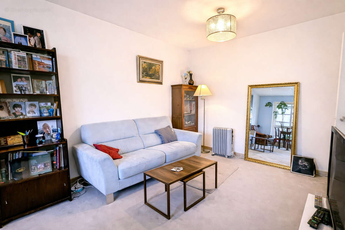 Appartement à BOURG-LA-REINE