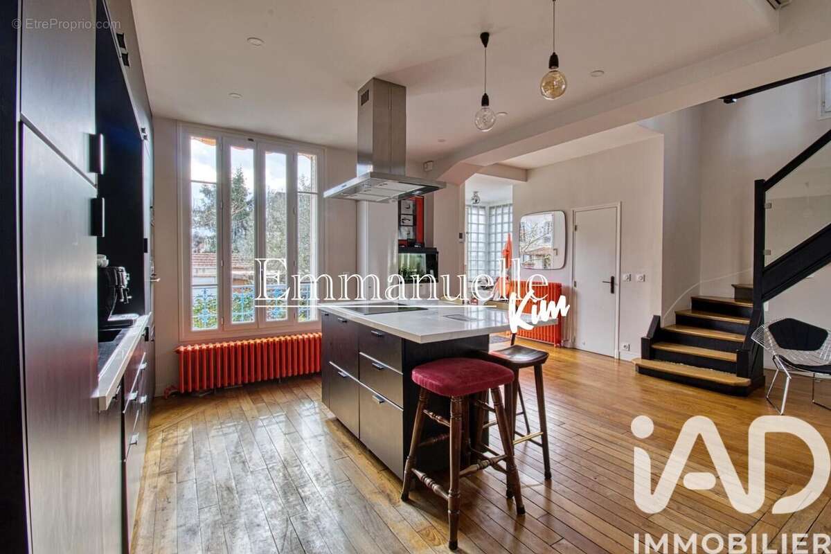 Photo 5 - Maison à ENGHIEN-LES-BAINS