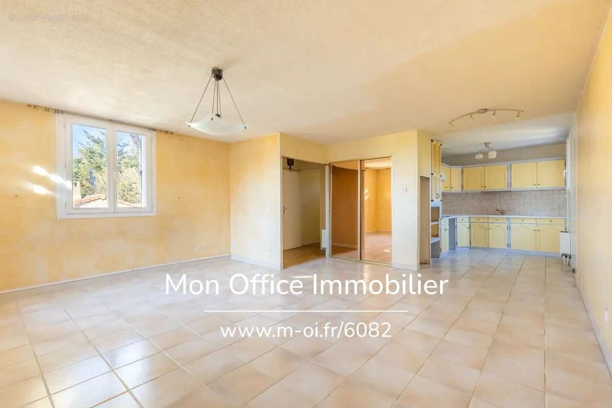 Appartement à AIX-EN-PROVENCE